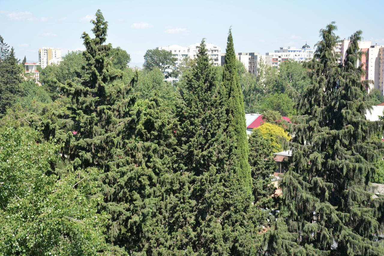 L Plaza Hotel Tbilisi Eksteriør billede